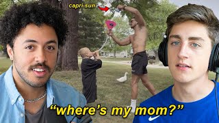 Faking A Kidnapping For Content (w/ Danny Gonzalez)