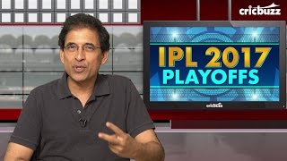 IPL 2017 Playoffs: Harsha Bhogle decodes why MI, RPS, SRH & KKR were successful