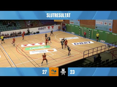 Kristianstad HK vs VästeråsIrsta HF – Höjdpunkter