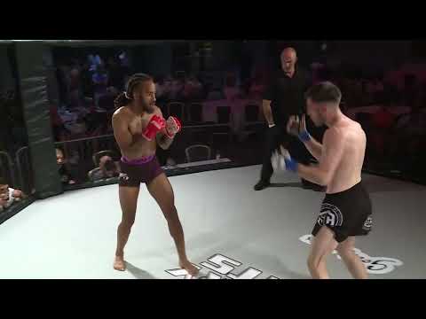 River Ocallaghan vs Rico Biggs - Victory Fights 6