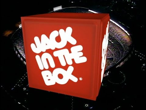 Jack in the Box - Commercials (1995-2005) Volume 3