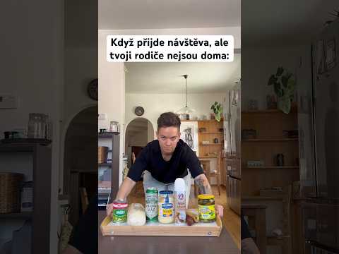 Stalo se vám to někdy? 🥲🤣 #protebe #funny #cz #humor #comedy #czech #fyp #rexandkate