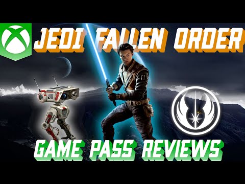 Jedi: Fallen Order Review in 2021 [Xbox Game Pass Quick Review]
