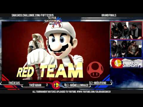 FGF24 - THC|Jesus & THC|Fabian & NR|OJFiend & NR|MellowHaze - Grand Finals