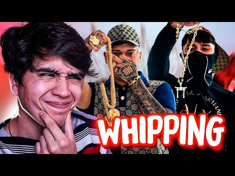 Norwing REACCIONA a WHIPPING de ITHANNY y PIERO47