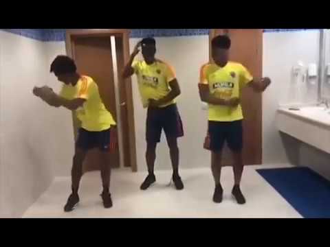 Esto Esta Bueno TUTORIAL - Aprende ABailar Salsa Choke 2019