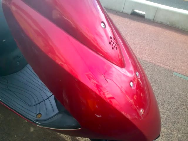 ディオ(4サイクル)/ホンダ 4サイクルエンジン フューエル