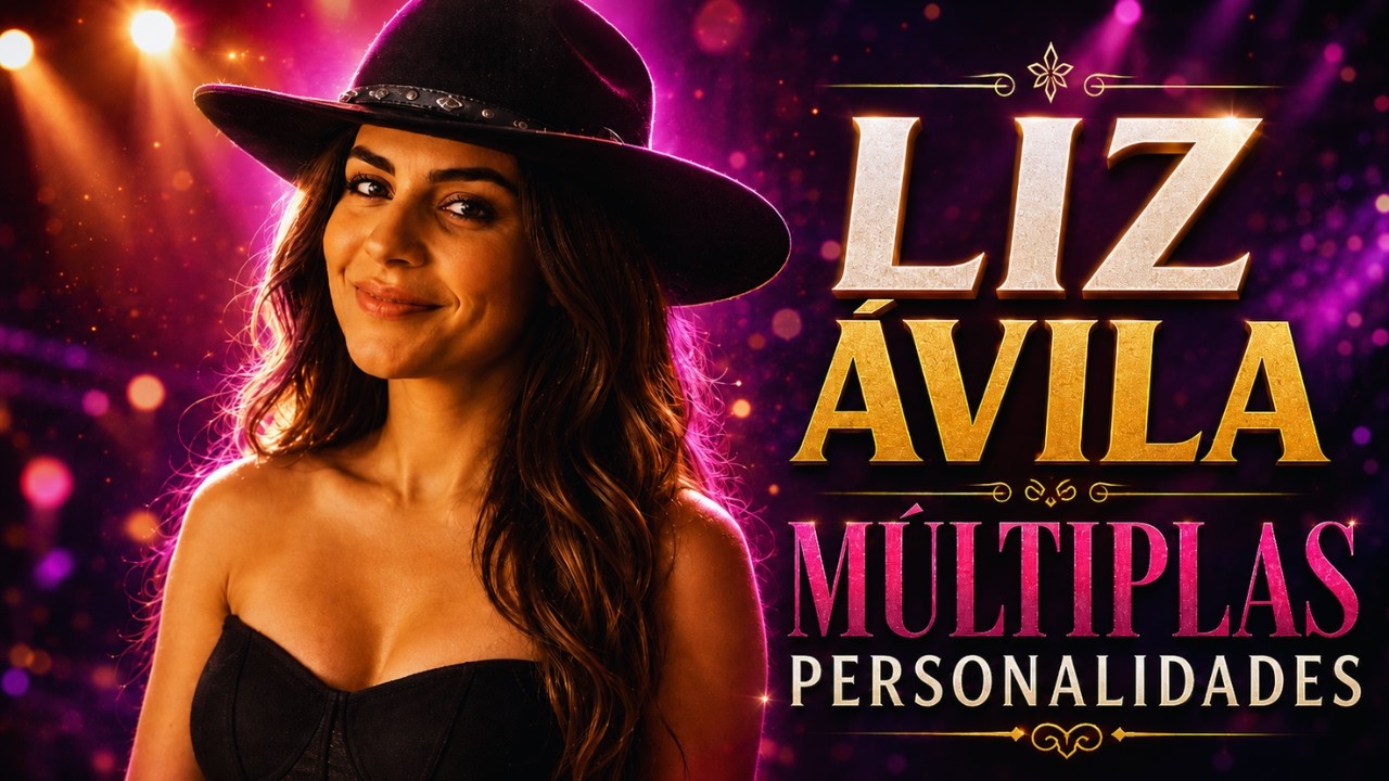 MÚLTIPLAS PERSONALIDADES