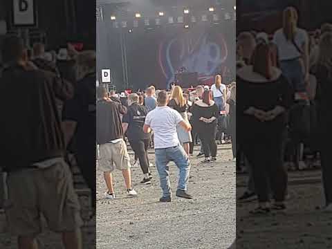 Sido 09.07.2021 Oberhausen Live