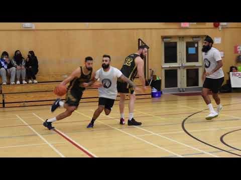 2021 Surrey Fall Elite League - Twolves vs Bounceback - Roundball BC Mens Basketball League