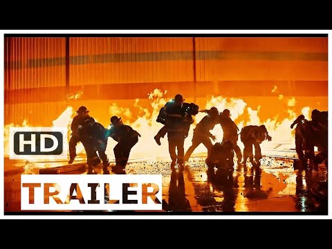 The Bravest (2019) Trailer 2