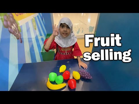 Fruit Selling experience