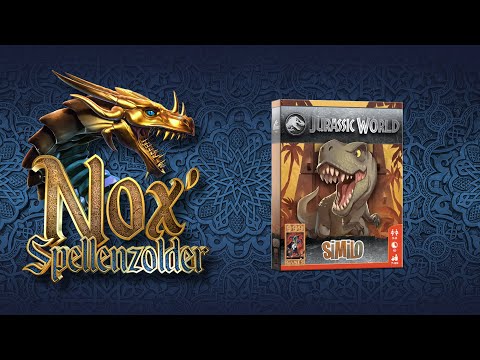 Similo: Jurassic World (NL)