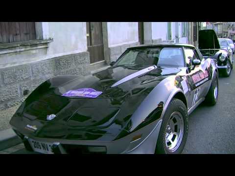 Bordeaux rally at Pellegrue