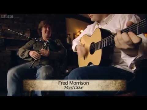 The lowland pipes: Fred Morrison - Hard Drive