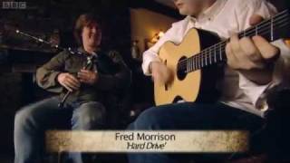The lowland pipes: Fred Morrison - Hard Drive