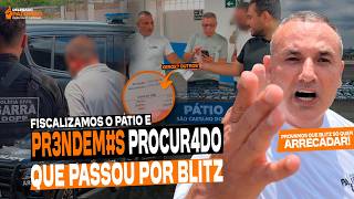 Outrageous! Wanted by the law, released in police checkpoint.