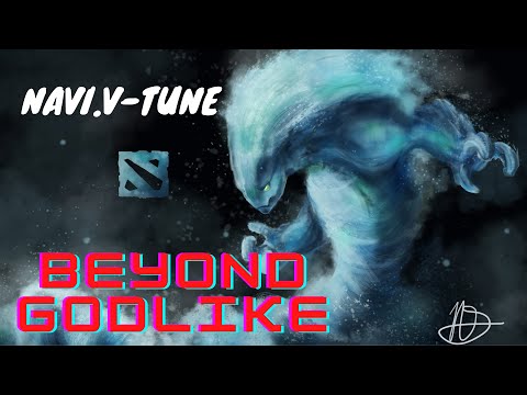 Navi.V-Tune -Morphiling Safe lane - Ranking game