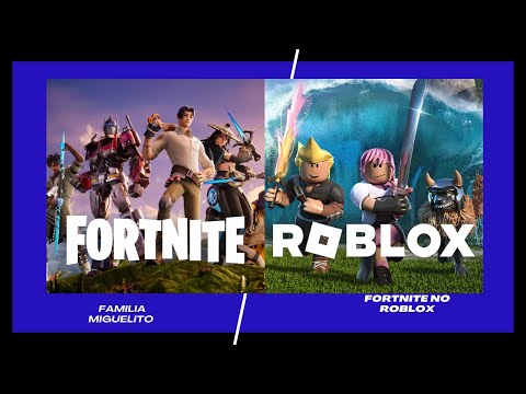 PASSEI NERVOSO NO FORTNITE  @familiamiguelito25