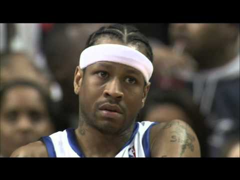 Allen Iverson 2009 -2010 short Highlights