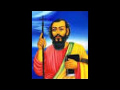 3 July  Homily - Solemnity of St.Thomas - Homily by Bishop Arulselvam Rayappan