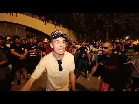 KMBRA SRK VS NOCRE MICHU VS FABIUKI SIMM: Round of 16 - DEM 🇪🇸 Doubles 2022