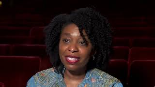 Tamilla Woodard and Christina Anderson on the ripple, the wave that carried me home