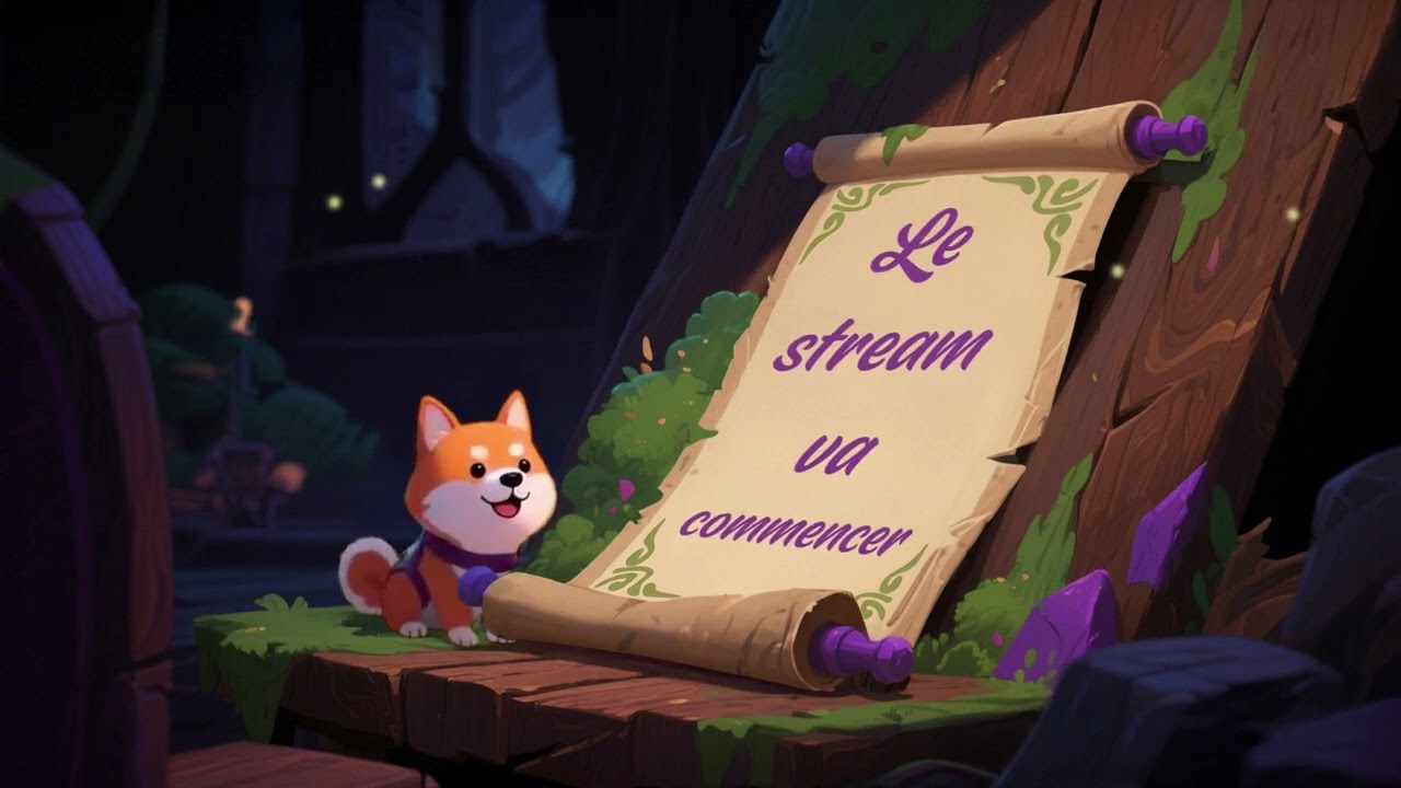 Aranaels — Intro stream