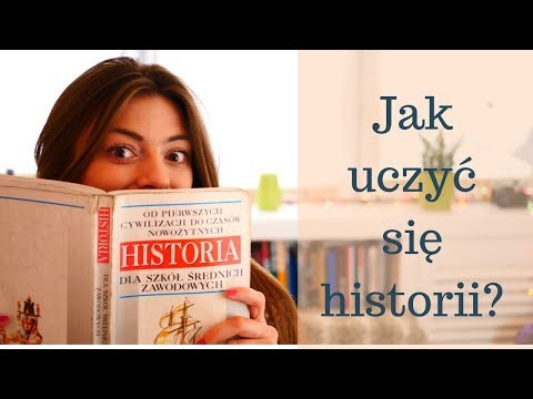 Jak uczyć się historii 🎓 📚( i nie tylko) + NIESPODZIANKA!!!