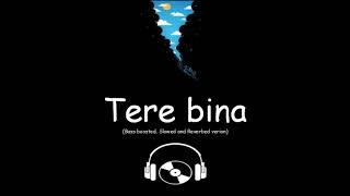 Tere Bina - A.R Rehman Bass boosted, Slow and Reverbed Version By Mad Musician.