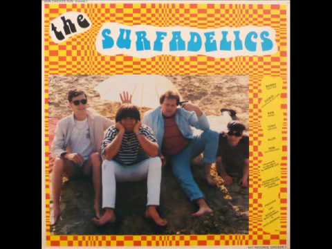 The Surfadelics - Surfadelic Affair