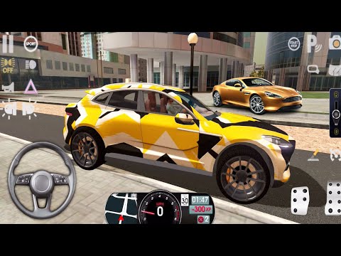 Driving School Sim Ovilex - New SUV Driving #2 - Driving School Sim Update Android Gameplay HD