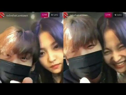 [Part 1]Jungkook and Yeri just Coincidence ??Or they really real?? (2018)