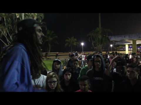 Paue Oliveira Di Favela  Batalha de Santos 28-09-2016