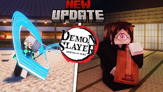 ОБЗОР НОВОЙ СБОРКИ КЛИНОК РАССЕКАЮЩИЙ ДЕМОНОВ в МАЙНКРАФТ!