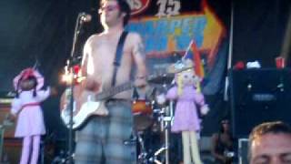 NoFX- Arming the Proletariat with Potato Guns