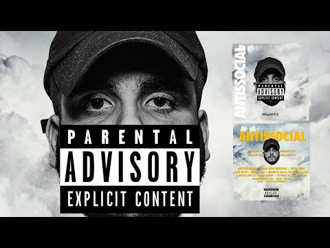 Bob do Contra - Antissocial (EP COMPLETO)