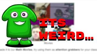 The Weird World of Hooda Math Videos