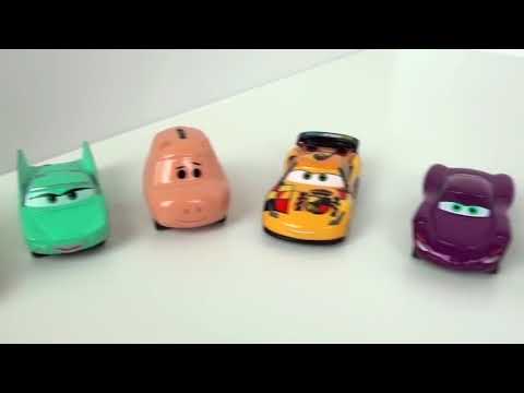 Toy Cars Truck Vehicles - Season 1 Episode 5