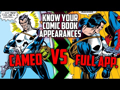 The Age Old Comic Debate Continues: Cameos vs Full Appearances in Comic Books // Golden Age Keys