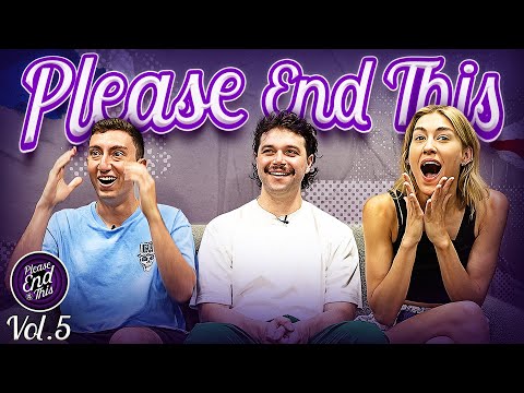 Please End This Variety Show: Vol 5