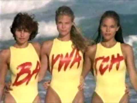 Baywatch Hawaii Promo 1999 Season 10 - Stacy Kamano Brandy Ledford Michael Bergin
