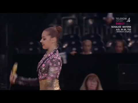 HUDIS Veronika Clubs Qualification World Challenge Cup Cluj Napoca 2019