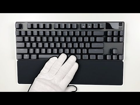 SteelSeries Apex Pro TKL Gen 3 Keyboard Unboxing + Fortnite Gameplay