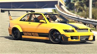 Extreme Modifications Car Meet In GTA Online