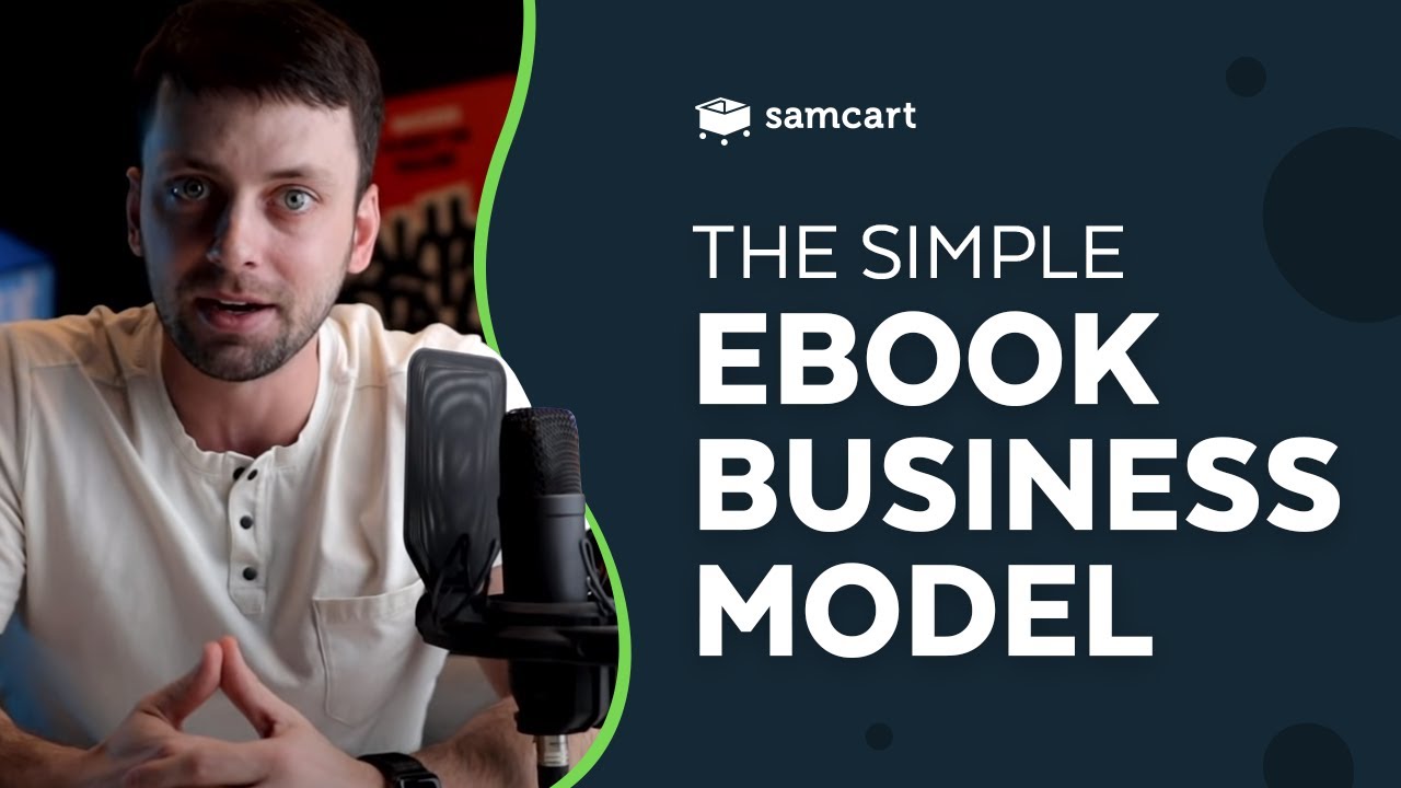 The $100,000 Ebook Business Model Explained in 5 Minutes…