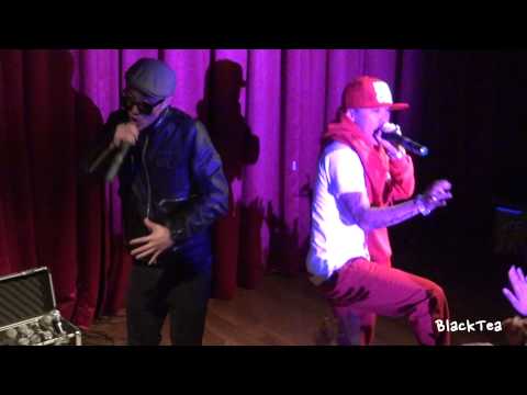 111218 Do It For The Fans Show BUSAN_ DOK2 X Zion.T_ On My Way / Young King Young Boss