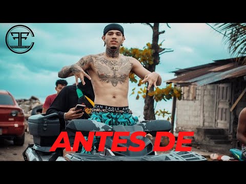Milly -  Antes De (Official Video)