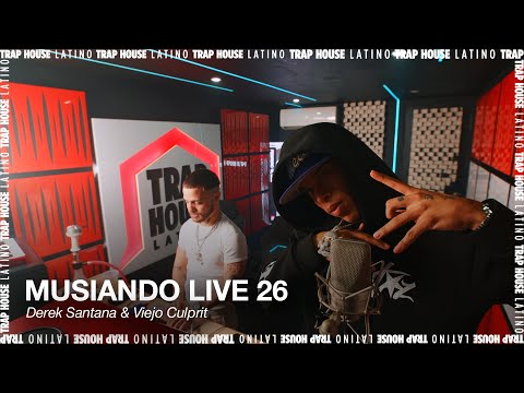 MUSIANDO LIVE 26 | DEREK SANTANA & VIEJO CULPRIT