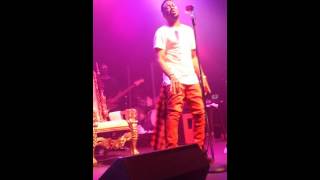 Raheem DeVaughn - Infiniti